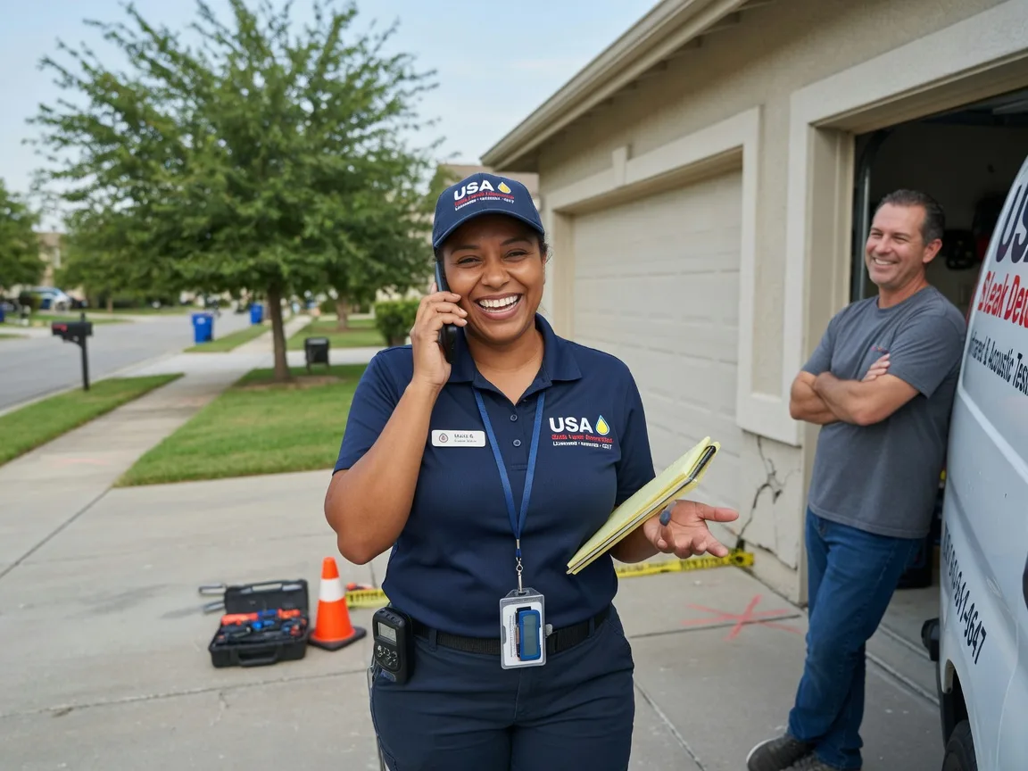 Slab Leak Repair Millville, PA FAQs